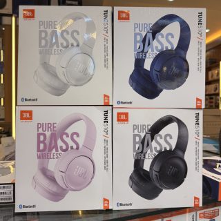 Jbl Tune 510 Pure Bass Sound