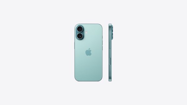 Apple iPhone 16 128 GB: 5G Mobile Phone