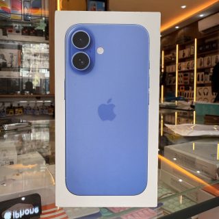 Apple iPhone 16 128GB, Ultramarine