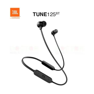 JBL Tune 125 - Bluetooth Wireless in-Ear Headphones
