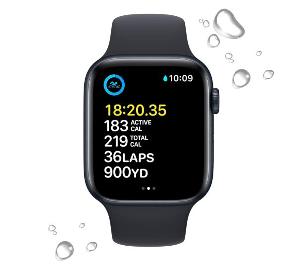Apple Watch SE (2nd Gen) [GPS 44mm] - Image 3