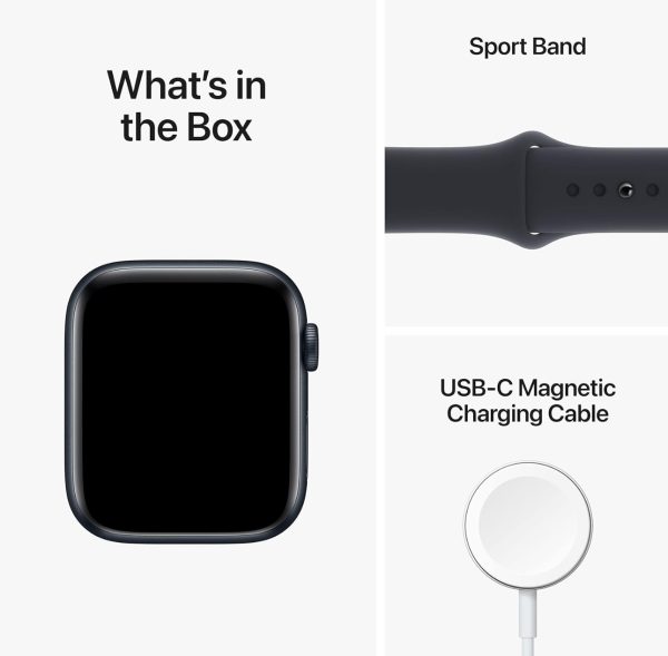 Apple Watch SE (2nd Gen) [GPS 44mm] - Image 2