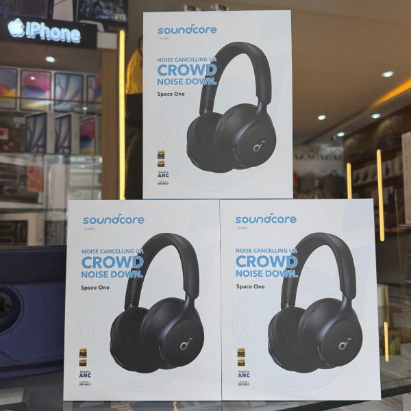 Soundcore by Anker, Space One, Active Noise Cancelling - Image 2