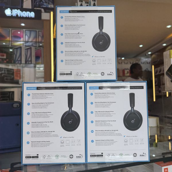 Soundcore by Anker, Space One, Active Noise Cancelling - Image 3