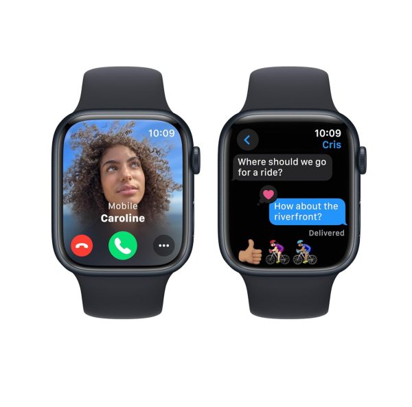 Apple Watch Series 9 [GPS 45mm] - Image 3