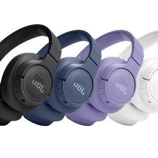 JBL Tune 720BT - Wireless Over-Ear Headphones