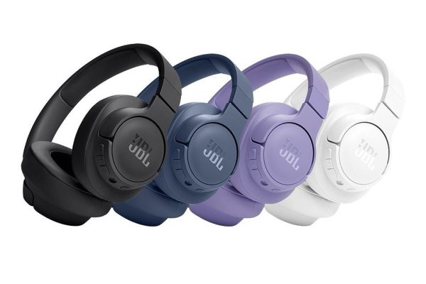 JBL Tune 720BT - Wireless Over-Ear Headphones