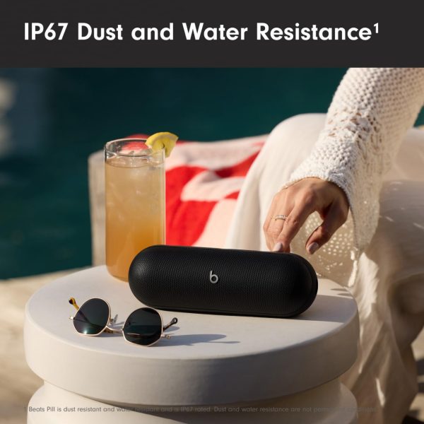 Apple Beats Pill - Portable Bluetooth Speaker - Image 3