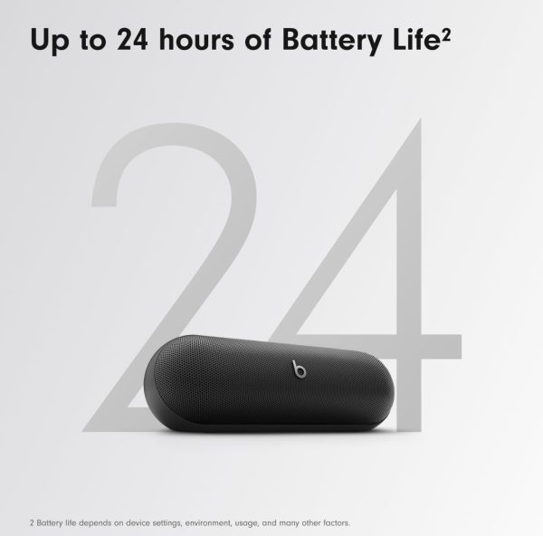 Apple Beats Pill - Portable Bluetooth Speaker - Image 5