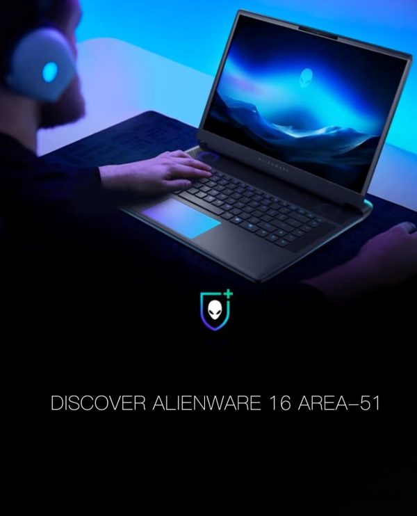Alienware 16 Area-51 Gaming Laptop - Image 5