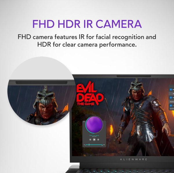 Alienware x16 R2 Gaming Laptop - Image 4