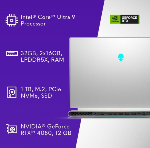 Alienware x16 R2 Gaming Laptop - Image 6